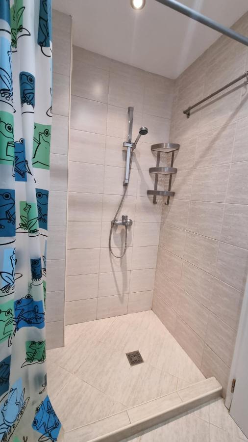 Green Life Beach Resort- Апартамент Фемили 2 索佐波尔 外观 照片