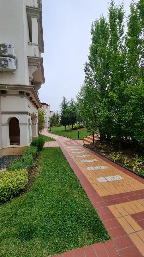 Green Life Beach Resort- Апартамент Фемили 2 索佐波尔 外观 照片