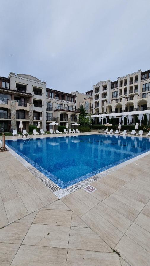 Green Life Beach Resort- Апартамент Фемили 2 索佐波尔 外观 照片