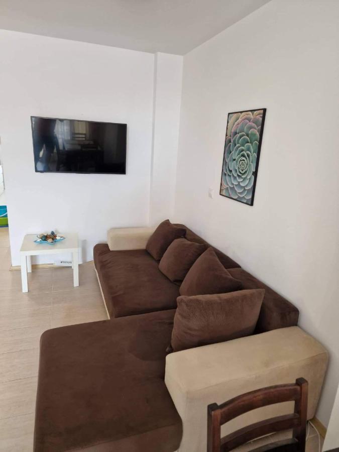 Green Life Beach Resort- Апартамент Фемили 2 索佐波尔 外观 照片
